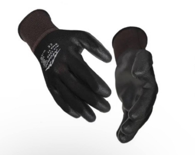 Захисні рукавиці 123B PU Monte (PRDA-0123JD)